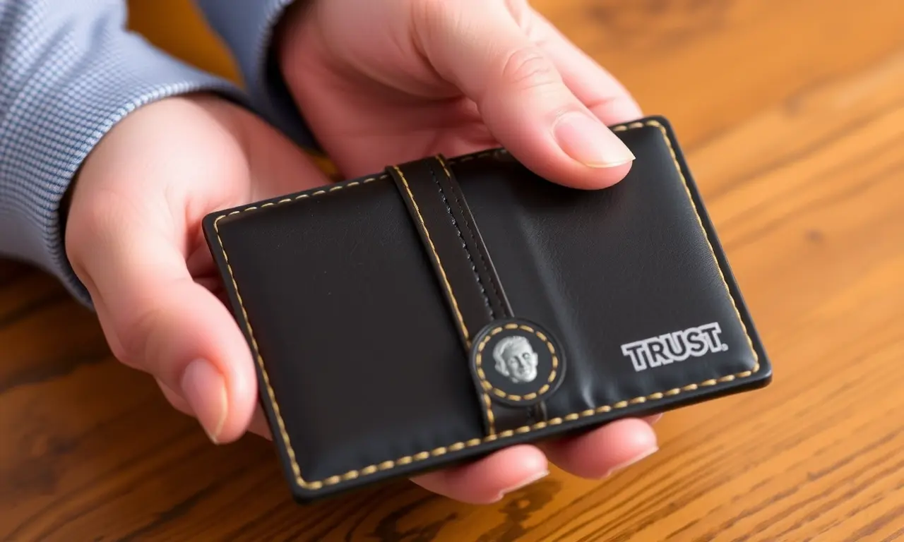 Trust Wallet核心功能展示